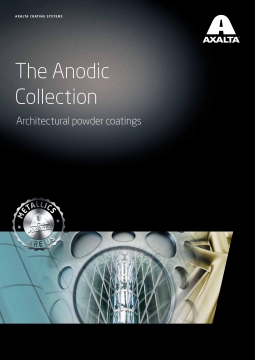 EUROLACKE Anodic Collection