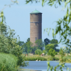 Wasserturm EUROLACKE Pulverbeschichtungen