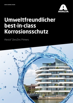 ZeroZinc Korrosionsschutz